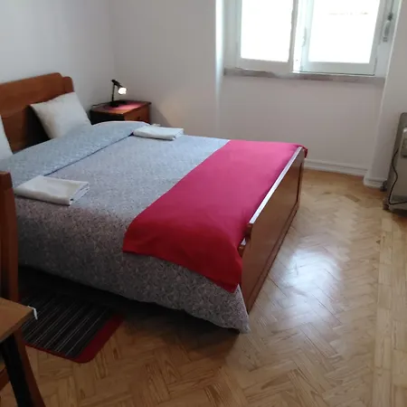 Vendégház Voyage 63 Lisboa