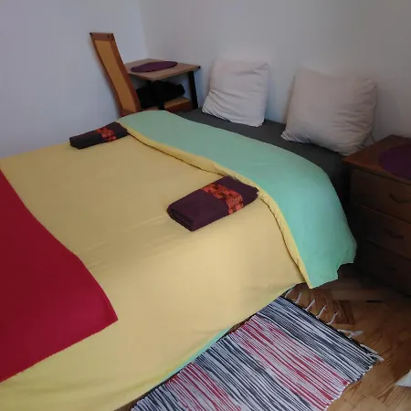 Vendégház Voyage 63