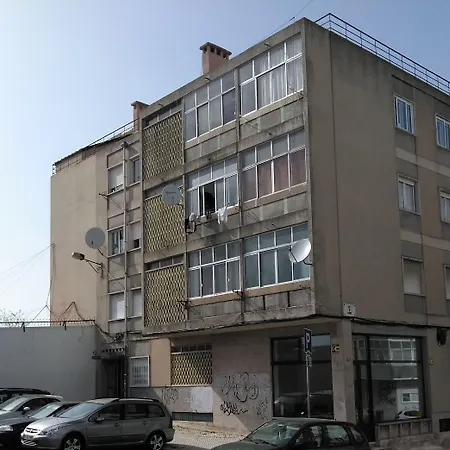 Гостевой дом Voyage 63 Лиссабон