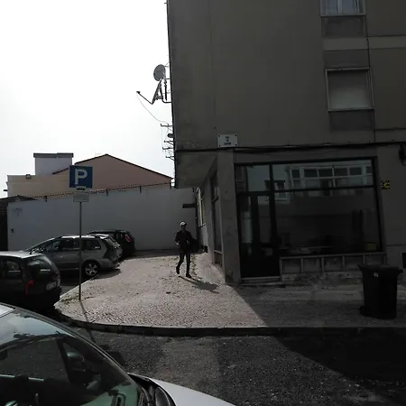 Voyage 63 Лиссабон