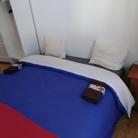 Voyage 63 Гостевой дом *