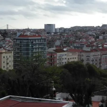 Pensionat Voyage 63 Lisboa