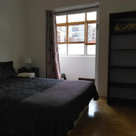 Voyage 63 Pensionat Lisboa